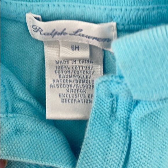 RALPH LAUREN Baby Girls Outfits - Picture 3 of 7